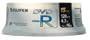 FUJI 25302846 Disk, DVD-R, 4.7GB for General use,15-Pk spindle, 16x