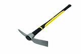 Truper 32655 2-1/2-Pound Pick Mattock, Fiberglass Handle, 36-Inch