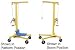 Portable Worksite Crane 500 Pound Capacity