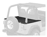 Bestop 90010-15 Duster Black Denim Deck Cover