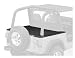 Bestop 90010-15 Duster Black Denim Deck Cover