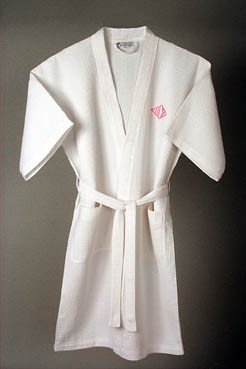 American Made Waffle Robe, Blowout Price @ 29.90 (Regular 69.90)