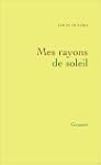 Mes rayons de soleil