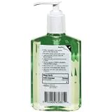 Purell Instant Hand Sanitizer with Aloe, 8-Ounce Pump Bottles (Pack of 6)