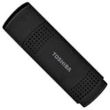 Toshiba WLM-10UB1 Wireless Adapter for BDX2500 Blu-Ray Disc Player, Black