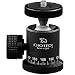 Photo : Giotto MH-1003 Small Ball Head with Independent Panning Lock - Supports 8.8 lbs.