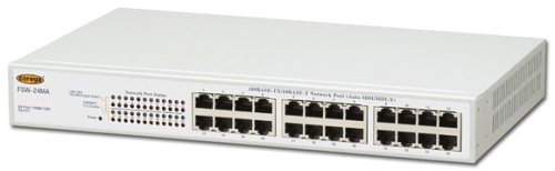 corega FSW-24MA スチール製24ポートスイッチングHUB