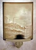 Light House Lithophane Night Light