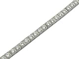 PLATINUM DIAMOND BRACELET