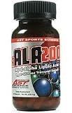 AST Alpha Lipoic Acid 200mg( Double Pack)