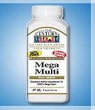 Mega Multi for Men - 90 Tablets