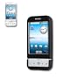 Cellphone case-HTC G1 GOOGLE PHONE Black Rubber Hard Case Cover w/