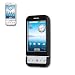 Cellphone case-HTC G1 GOOGLE PHONE Black Rubber Hard Case Cover w/