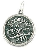 Scorpio Charm