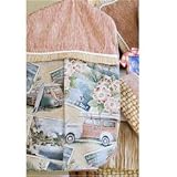 Surf's Up - Diaper Stacker