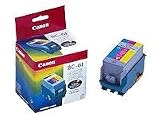 Review Canon BC61 / Canon Colour Print head and colour ink tank BC61