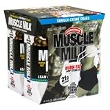CytoSport Muscle Milk RTD Vanilla 11oz 24/case