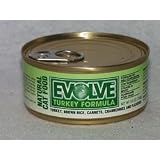Evolve Turkey Formula Natural Cat Food
