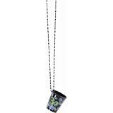 Shot Glass Necklace 50th's