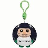 Ty Beanie Ballz Seattle Seahawks - Clip at Amazon.com