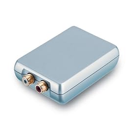 Xitel INport Deluxe [Record From Your Stereo to Your Computer]