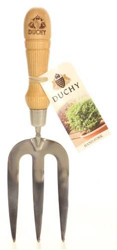 Garden Hand Fork by Duchy Originals