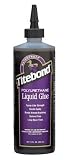 6 Pack Franklin 2300 Titebond Polyurethane Glue - 12oz Bottle