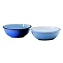 Denby Blue Jetty White Soup/Cereal Bowl18 cm