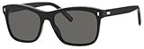UPC 762753000439 product image for DIOR HOMME Sunglasses 164/S 0807 Black 55MM | upcitemdb.com