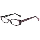Betsey Johnson Leopard Readers