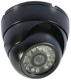 from XGadget CCTV Indoor Camera Dome With Sharp CCD 420 TVL Full Tilt and Swivel by XGadget (Model X-420)