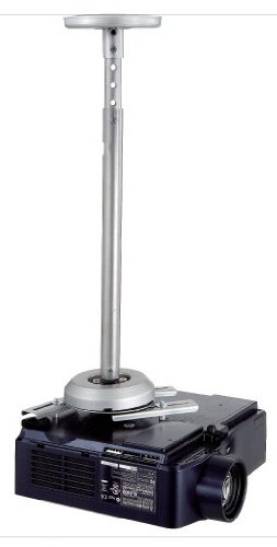 Elitech Comprehensive Projector Ceiling Mount ESST825, Magnitude Drop 11 to 17