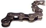 KMC S10 Chain Single 1/2" x 1/8" x 114L Stainless Steel
