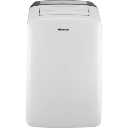 Hisense CAP-14DR1SFJS2 14,000 BTU Portable Air Conditioner with Heat (4-in-1) and I-Feel Temperature Sensing Remote Control