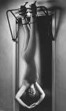 Hang Ups EZ-UP Inversion System E11056 SL Spyder Gravity Boots and Inversion Rack for doorways 28 to 36 wide