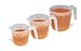 LIQUID MEASURES CUP PINT QUART
