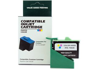 DELL 592-10040 720 / A920 Standard Capacity Ink Cartridge (Colour)