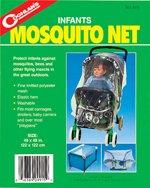 Baby Infant Stroller Crib Mosquito Bug Net Safe