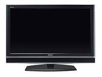 Sony KDL46V2500U - 46" Widescreen Bravia HD Ready LCD TV - With Freeview - Black