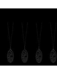 Silver & Gold-plated Harmony 18in Necklace. Metal Weight- 6.76g.