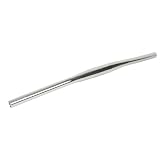 Origin8 ProPulsion Alloy Pro-Sweep 15&Acirc;&deg; Handlebars - 640 x 31.8 x 15d, Silver