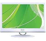 Haier 22 Slim LED 1080p HDTV/DVD Combination -White