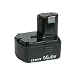 Hitachi 322435 EB1412S 14.4-Volt 1.2 Amp Hour NiCad Pod Style Battery