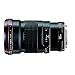 Canon EF 200mm f/2.8L II USM Telephoto Lens for Canon SLR Cameras