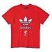 Liverpool Classic Soccer T-Shirt (Red)