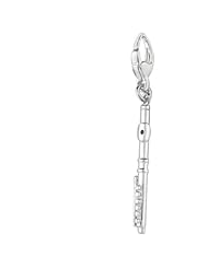 Sterling silver PICCOLO (Charm)