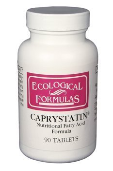 Cardiovascular Research - Caprystatin Utritional Fatty Acid Formula), 90 tablets Cardiovascular Research - Caprystatin Utritional Fatty Acid Formula), 90 tablets