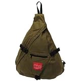 Manhattan Portage Ergonomic Backpack