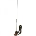 Tram TRAM 1198 Glass Mount CB with Weather-Band Mobile Antenna