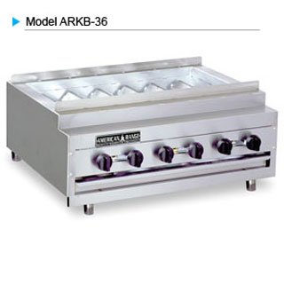 American Range 30in. Shish Kebob Broiler ARKB 30
